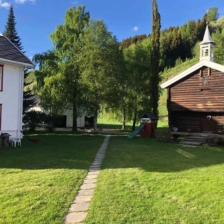 Skjeggestad Gjestehus Ringebu Dış mekan fotoğraf