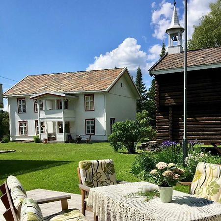 Skjeggestad Gjestehus Ringebu Dış mekan fotoğraf