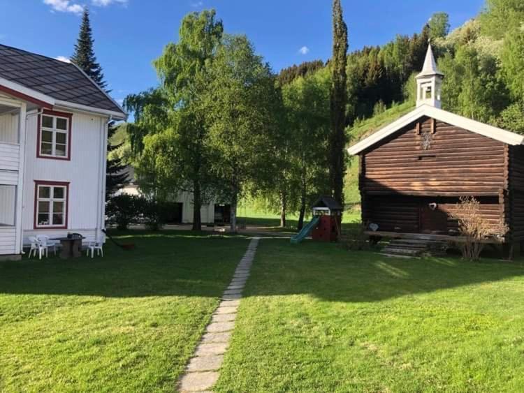 Skjeggestad Gjestehus Ringebu Dış mekan fotoğraf