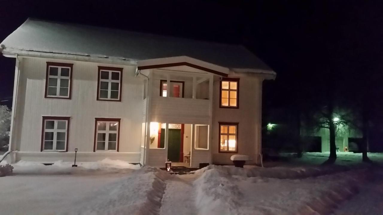 Skjeggestad Gjestehus Ringebu Dış mekan fotoğraf