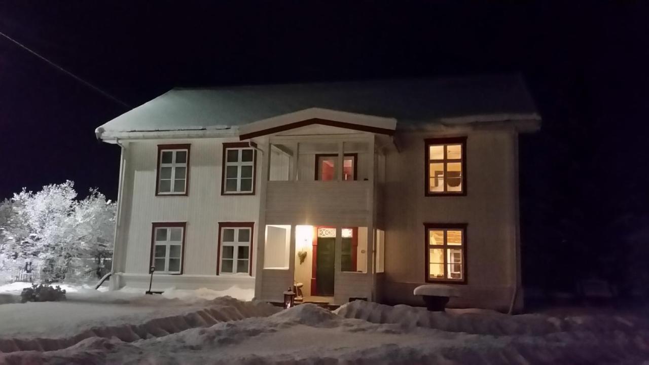 Skjeggestad Gjestehus Ringebu Dış mekan fotoğraf
